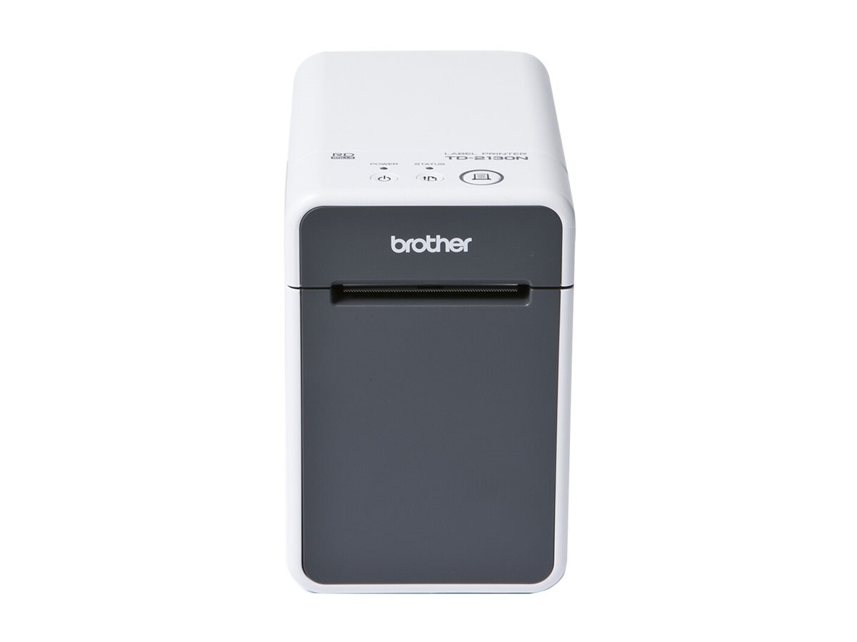 Brother TD-2135NWB - label printer - direct thermal - roll (6.3 cm)
