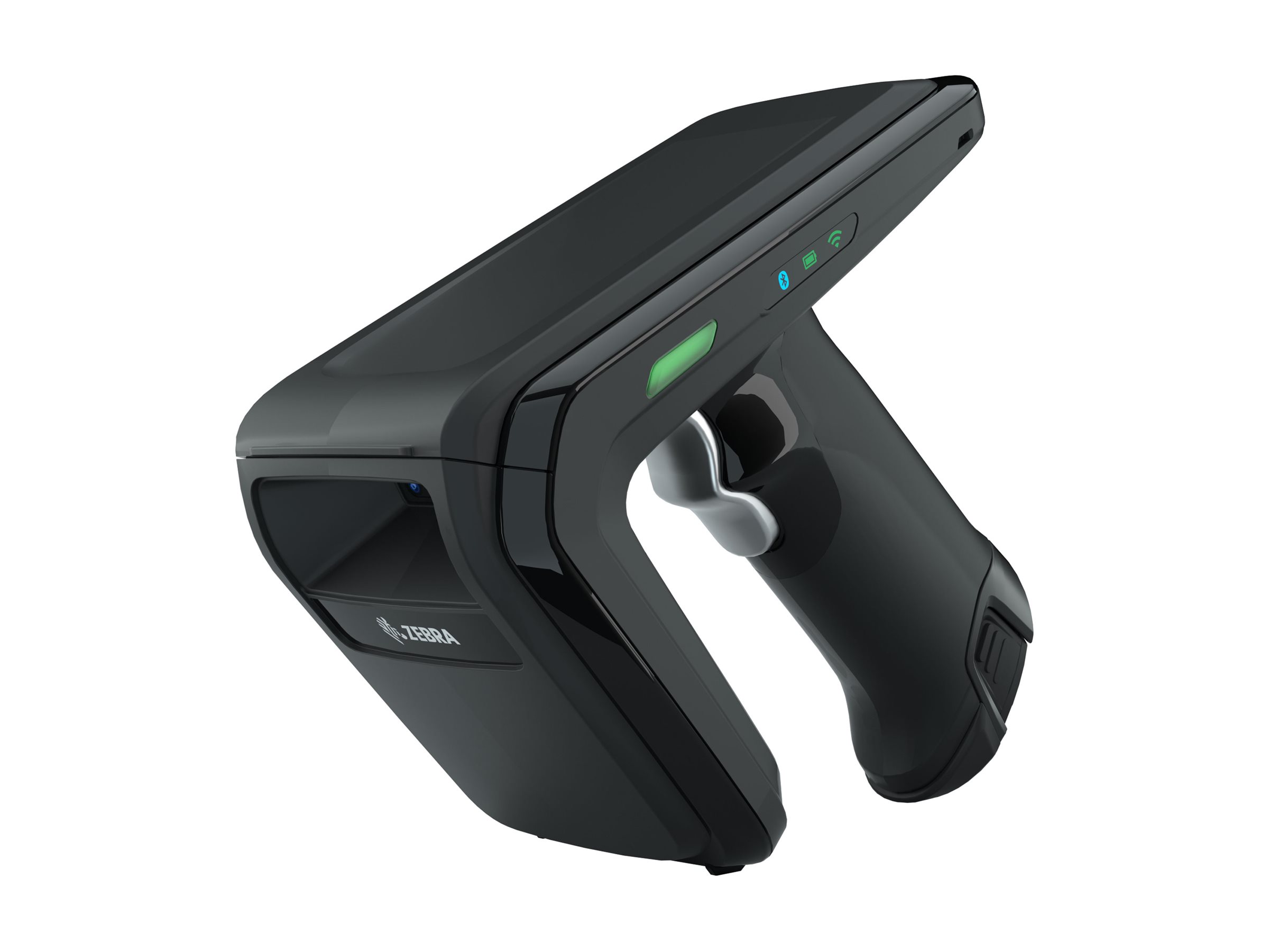 Zebra RFD40 Premium Plus Sled - Barcode- / RFID-Leser Zebra RFD40 Premium Plus Sled - Barcode- / RFID-Leser