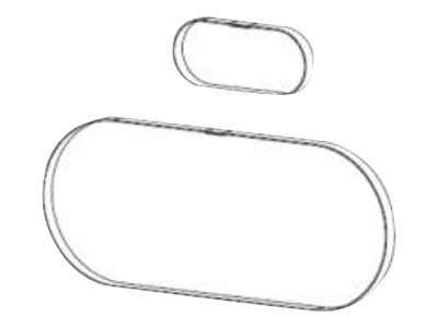 Zebra Media drive belts