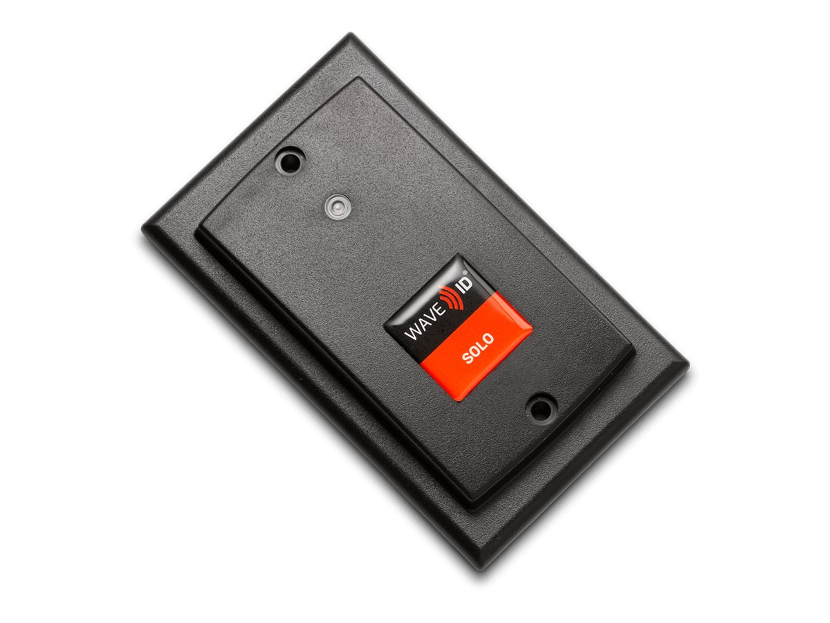 RF IDeas pcProx Enroll V2 Legic Secure Segment Surface Mount Black USB