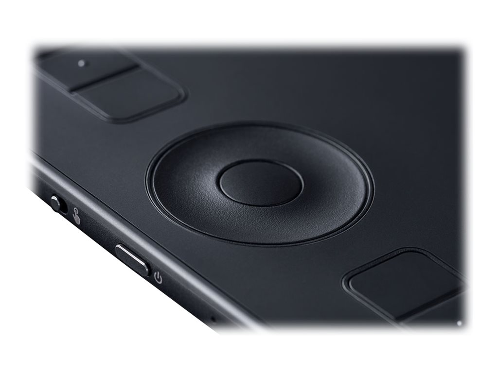 Wacom Intuos Pro Medium - Digitiser - right- and left-handed