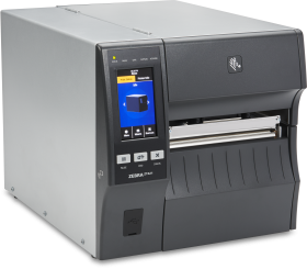 Zebra ZT400 Series ZT421 - label printer - direct thermal / thermal transfer - roll (17.8 cm)