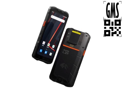SUNMI L2S Pro Handheld Terminal mit GMS, 2D-Scanner, Android 12