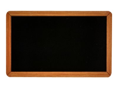 Evolis Pre-printed cards slate design - Polyvinylchlorid (PVC)