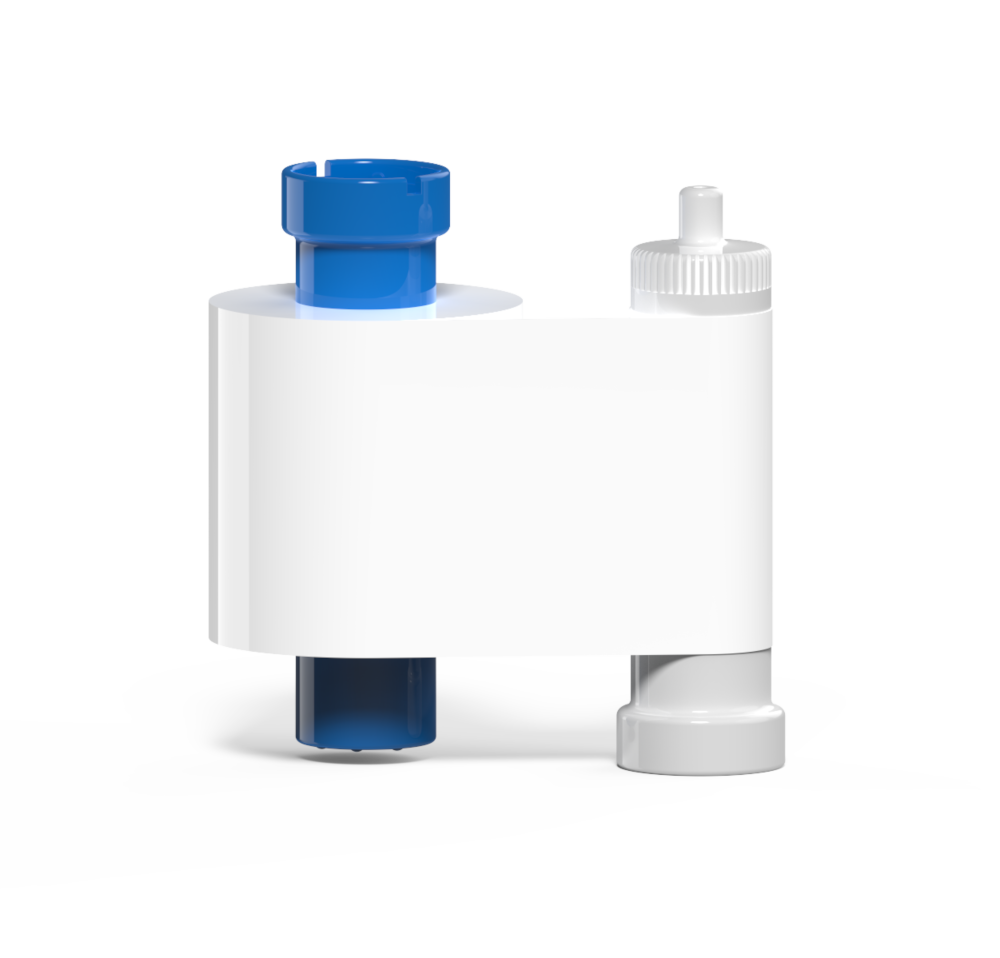 PriceCardPro Farbband Weiß, 1000 Seiten PriceCardPro Farbband Weiß, 1000 Seiten