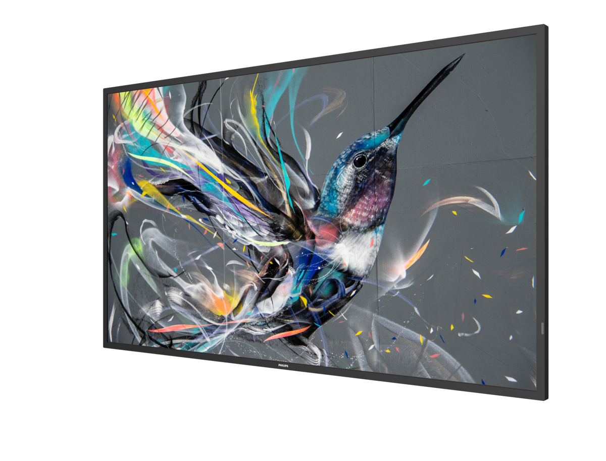 Philips 55BDL3511Q - 140 cm (55") Diagonalklasse (138.7 cm (54.6")