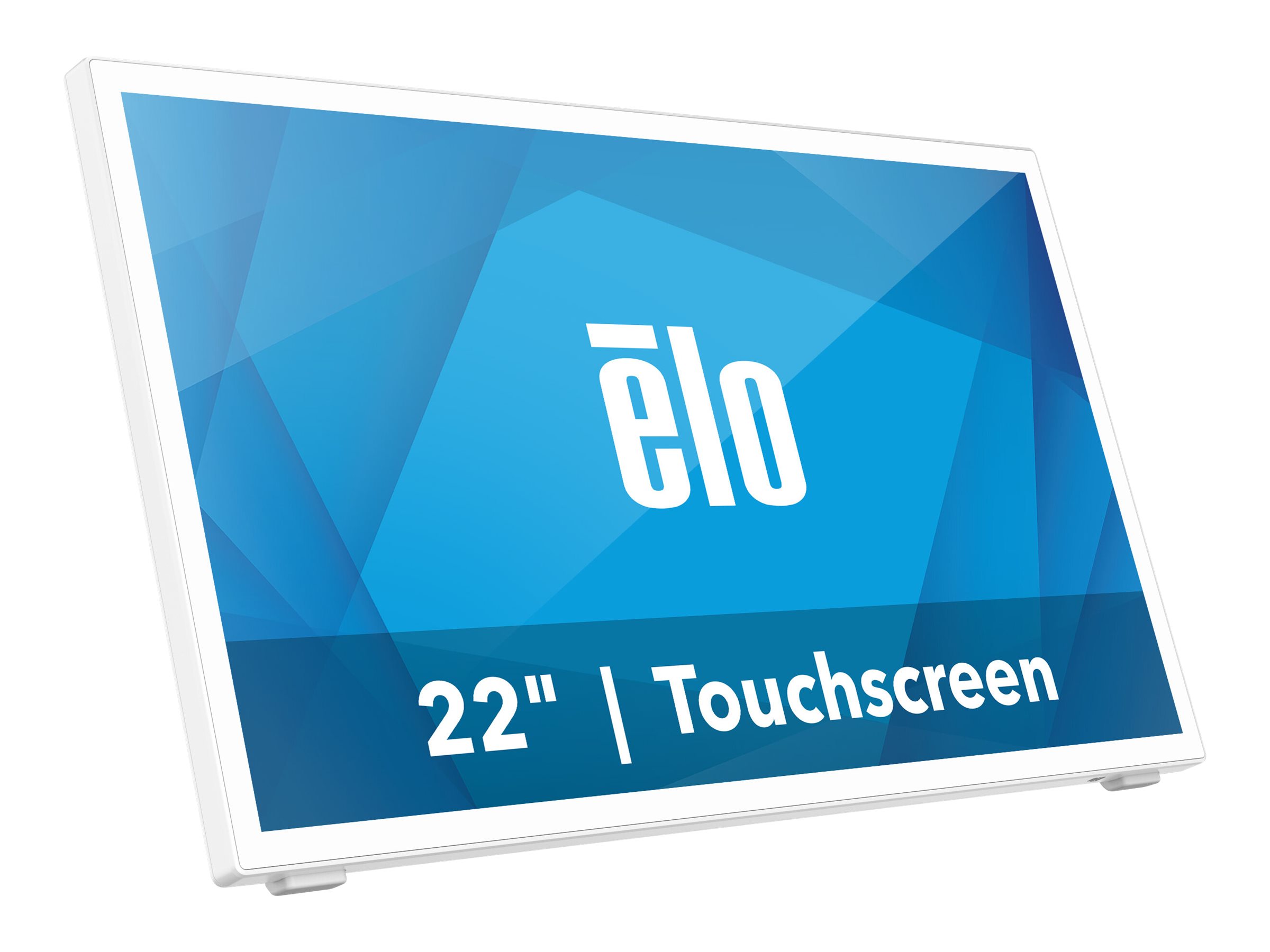 Elo Touch Solutions XX70L Series, 54.6 cm (21.5''), PCAP touch, Full HD, USB, kit (USB), white