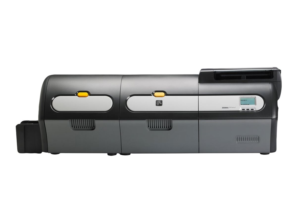 Zebra ZXP Serie 7 Kartendrucker einseitig, USB, Ethernet