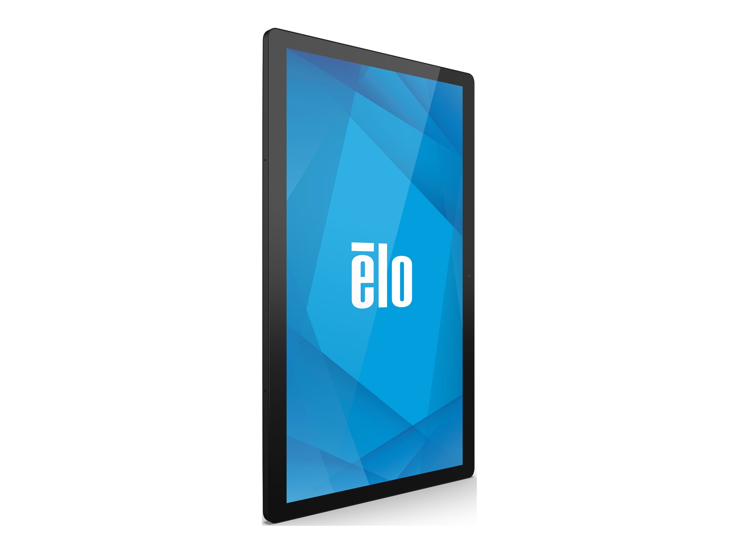 Elo Touch Solutions Elo I-Series - All-in-One (Komplettlösung) - RK3399 - RAM 4 GB - Flash 32 GB - 1GbE - WLAN: 802.11a/b/g/n/ac, Bluetooth 5.0 - Debian Linux 10 - Monitor: LED 54.61 cm (21.5")