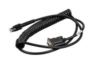 Zebra serial cable - DB-9 (M) - ± 12 V - 2.8 m