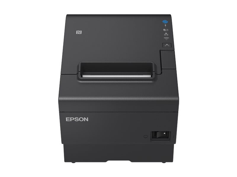 Epson OT-BX88VII (619) - Power supply cover - Black - for OmniLink TM-T88VII, TM-T88VII Single-Station; TM T88VII (112S1)