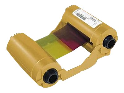 Zebra Farbband YMCKO, 200 Seiten, für ZXP Series 3