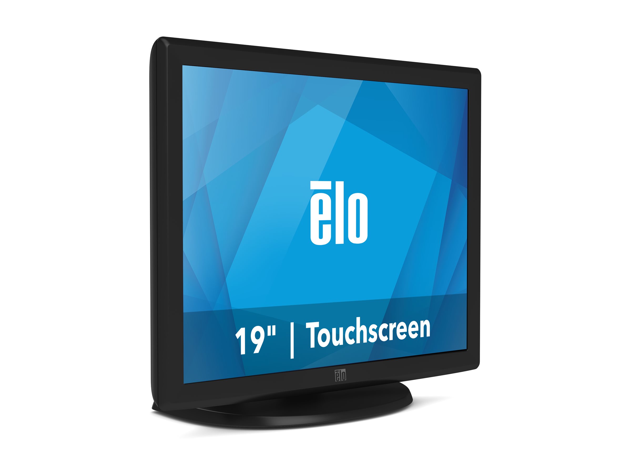 Elo Touch Solutions Elo Desktop Touchmonitors 1915L AccuTouch - LCD Monitor - 48.3 cm (19")