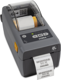 Zebra ZD411 - label printer - direct thermal - roll (5.7 cm)