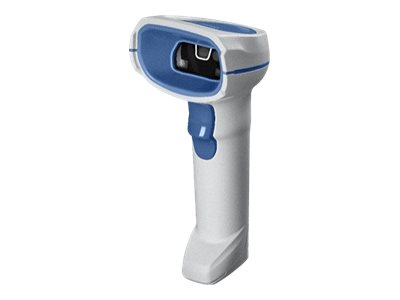 Zebra DS8178-HC PowerCap, Bluetooth, 2D scanner, FIPS, white