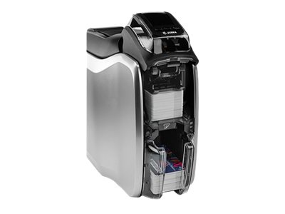Zebra ZC300 - Plastikkartendrucker - Farbe - Thermosublimation/thermische Übertragung - CR-80 Card (85.6 x 54 mm)