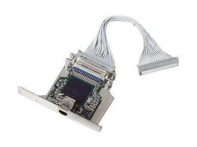 Zebra 10/100 Print Server - Druckserver - 10/100 Ethernet
