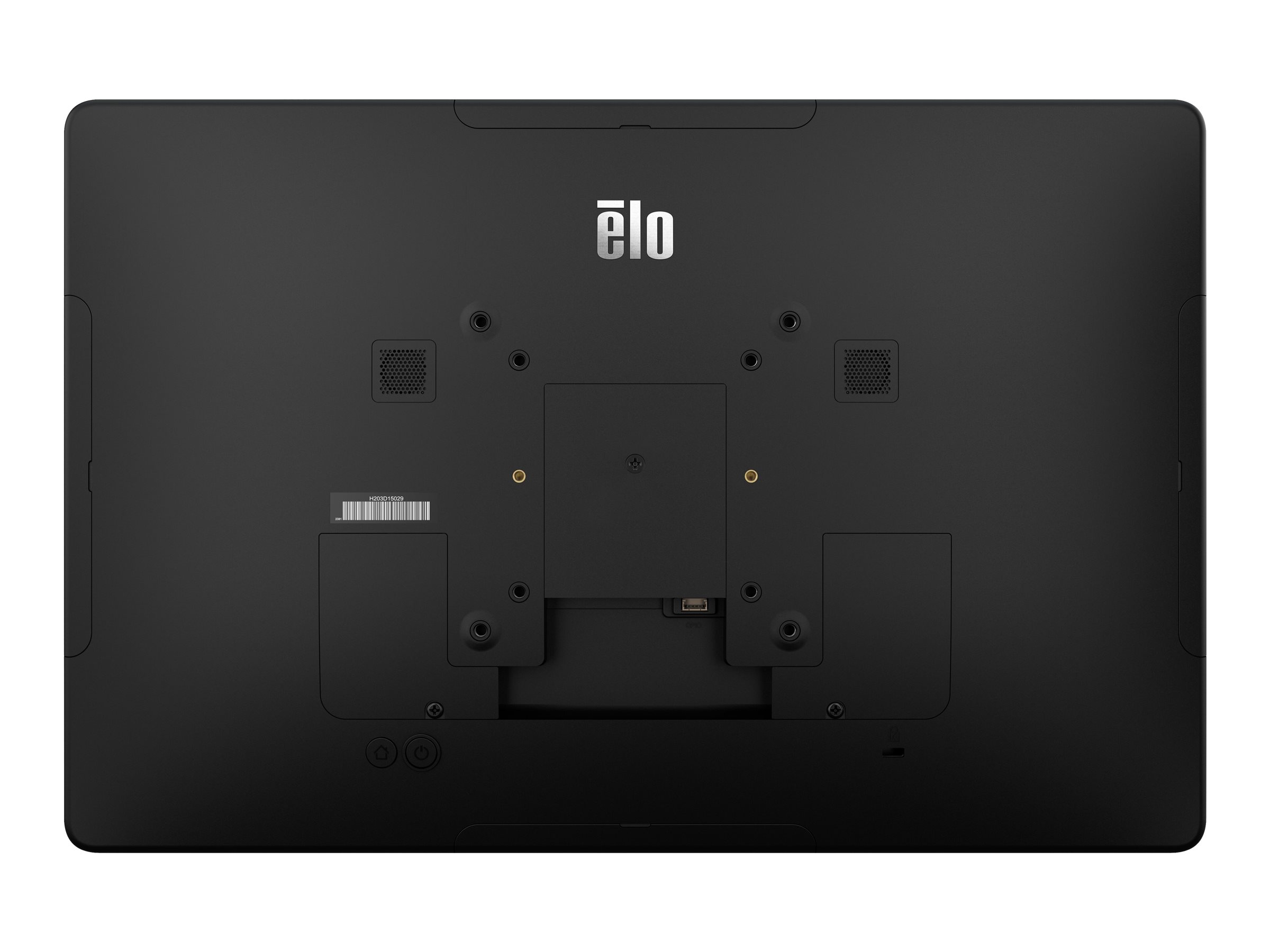Elo Touch Solutions Elo I-Series - All-in-One (Komplettlösung) - RK3399 - RAM 4 GB - Flash 32 GB - 1GbE - WLAN: 802.11a/b/g/n/ac, Bluetooth 5.0 - Debian Linux 10 - Monitor: LED 39.624 cm (15.6")