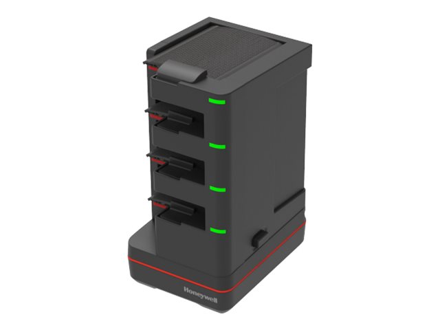 HONEYWELL Batterieladegerät - mit Universalschalen