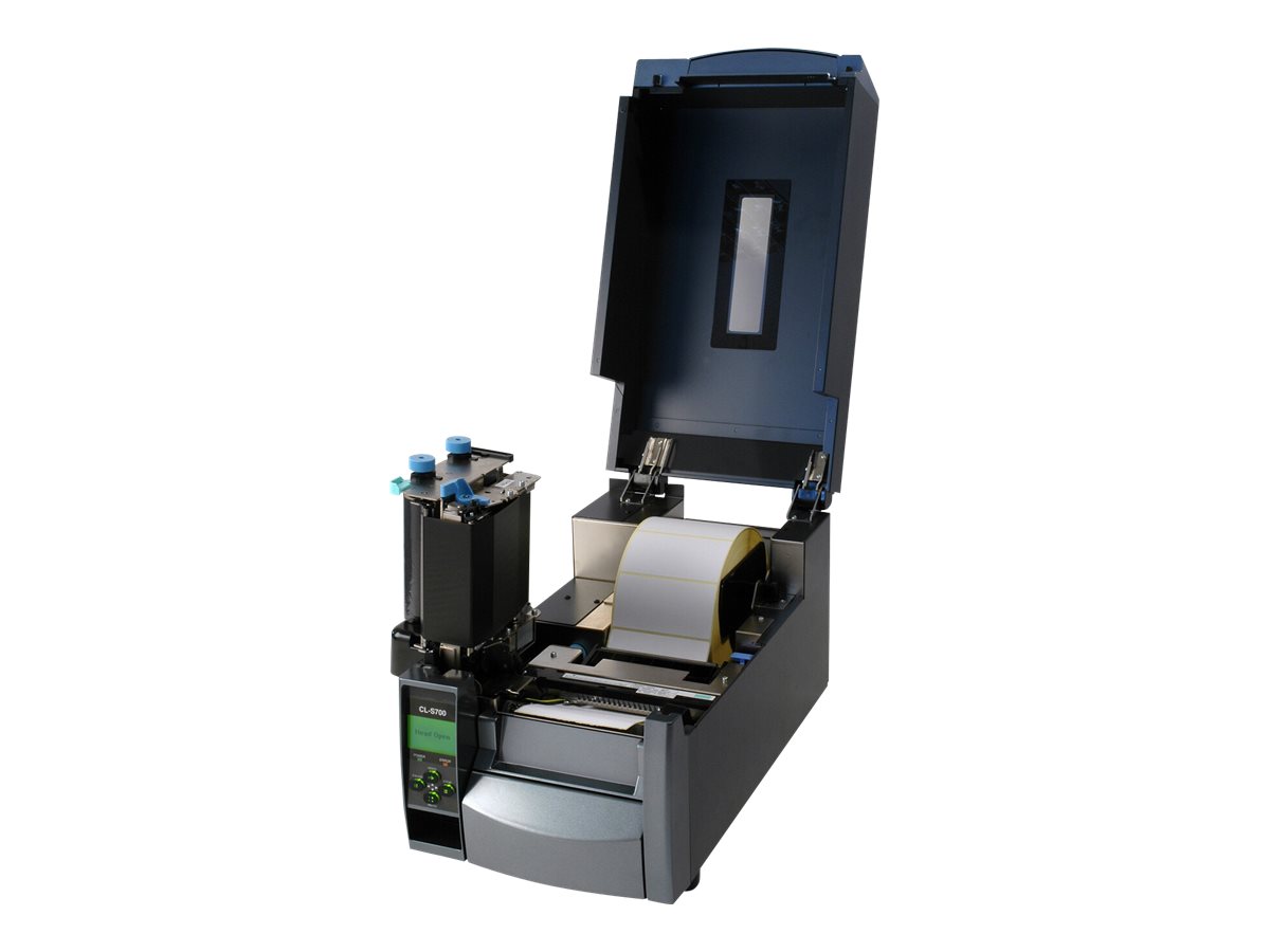 Citizen CL-S700IIDT - Etikettendrucker - Thermodirekt - Rolle (11,8 cm)