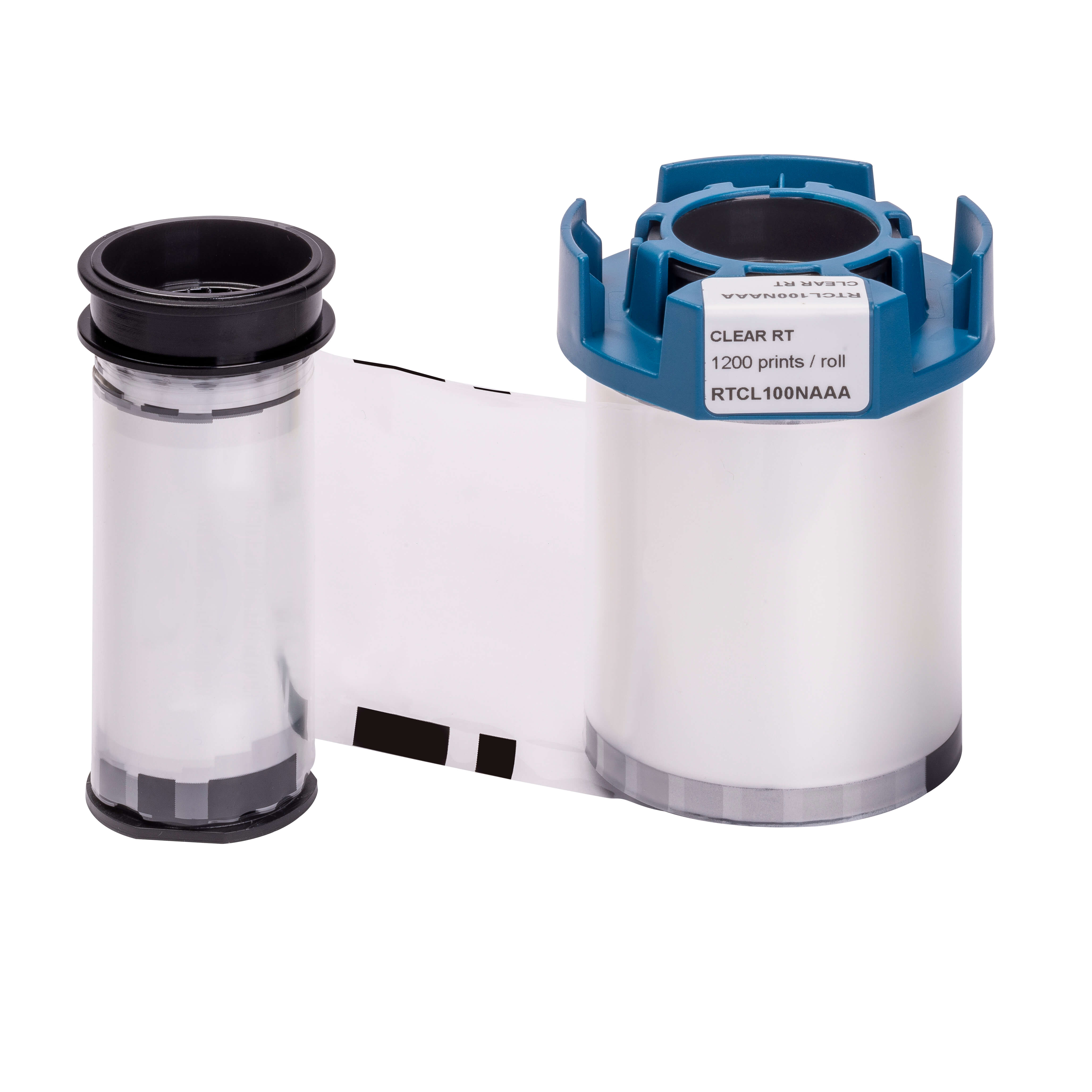 Evolis Agilia Retransfer-Film transparent 1200 Kartenseiten