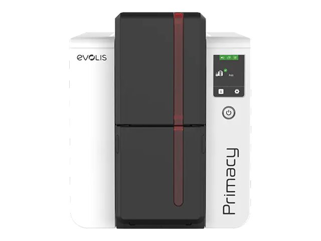 Evolis Primacy 2 – beidseitiger Kartendrucker, 300 dpi, USB/Ethernet, mit Display Evolis Primacy 2 – beidseitiger Kartendrucker, 300 dpi, USB/Ethernet, mit Display
