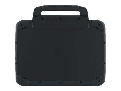 Zebra Tastatur - mit Touchpad - Robust - hinterleuchtet