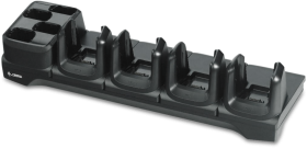 Zebra ShareCradle 4Slot - Ladeschale / Batterieladegerät