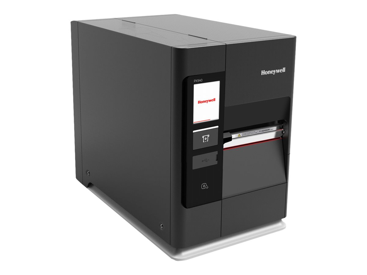 HONEYWELL PX940V - Verifier Version - Label Printer - Direct Thermal / Thermal Transfer - Roll (2 - 11.4 cm)