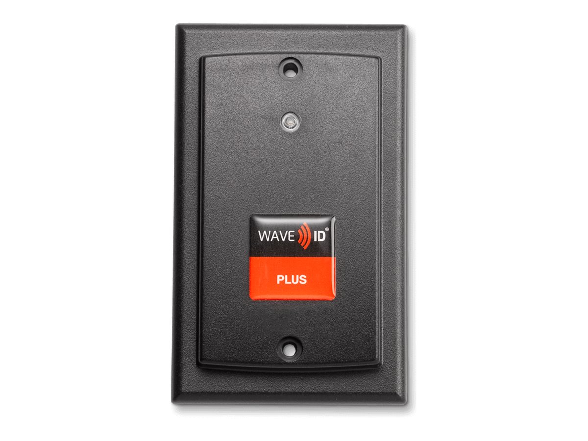 RF IDeas WAVE ID Plus V2 - RFID reader / SmartCard reader - Ethernet (PoE)