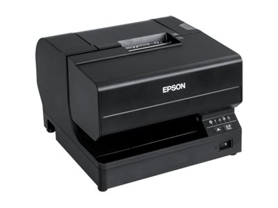 Epson TM-J7700, Bondrucker,  PH Firmware,  USB,  Ethernet,  Cutter,  ASF,  schwarz