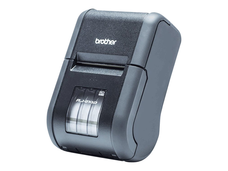 Brother RuggedJet RJ-2140 - Receipt printer - Direct thermal - Roll (5.8 cm)