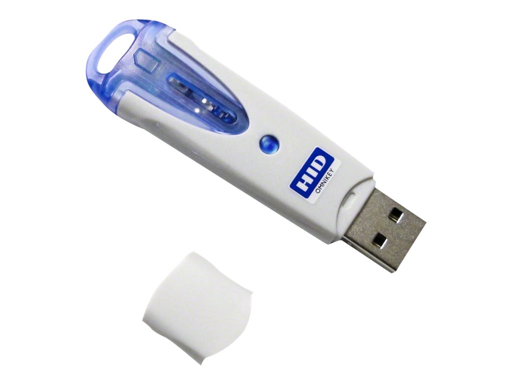 Mobiler USB Smartcard-Leser HID OMNIKEY 6121