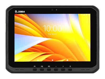 Zebra ET60 - Tablet - rugged - Android 11 - 128 GB UFS card - 25.7 cm (10.1")