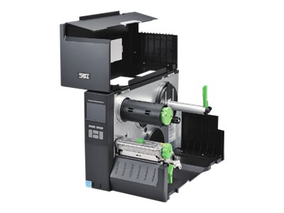 TSC MH641T, 600 dpi, Display, RTC, USB, RS232, Ethernet