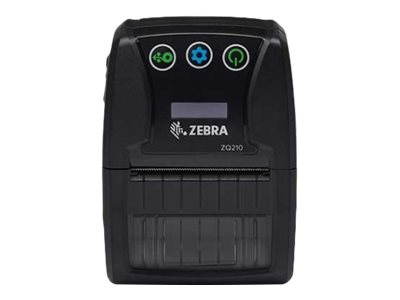Zebra ZQ210 - receipt printer - direct thermal - roll (5.8 cm)