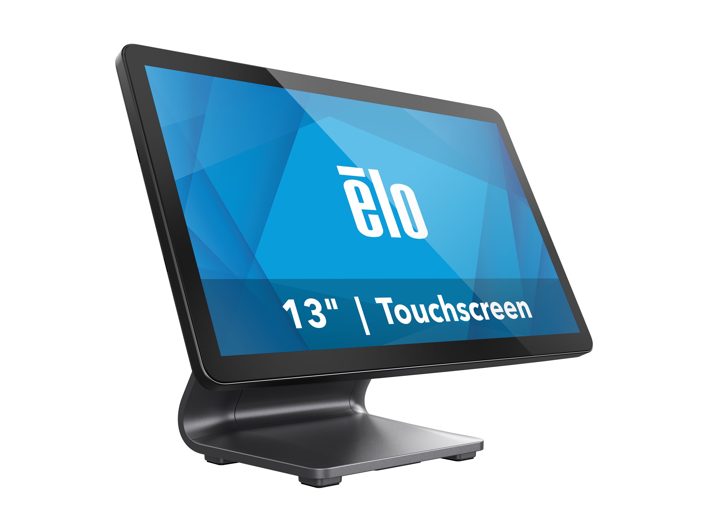 Elo Touch Solutions Elo 1304L - LCD-Monitor - 33.8 cm (13.3") - Touchscreen - 1920 x 1080 Full HD (1080p)