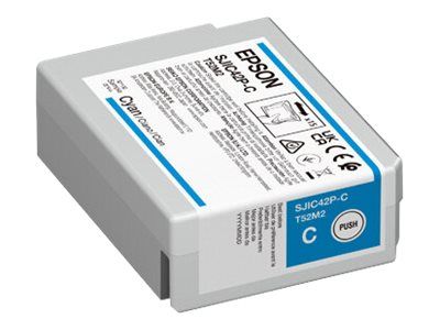 Epson DURABrite Tintenpatronen-Set - für CW-C4000E (BK) - GLOSSY