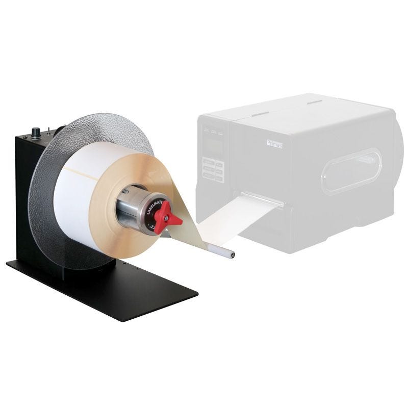 Labelmate MC-11 - Label Rewind Unit