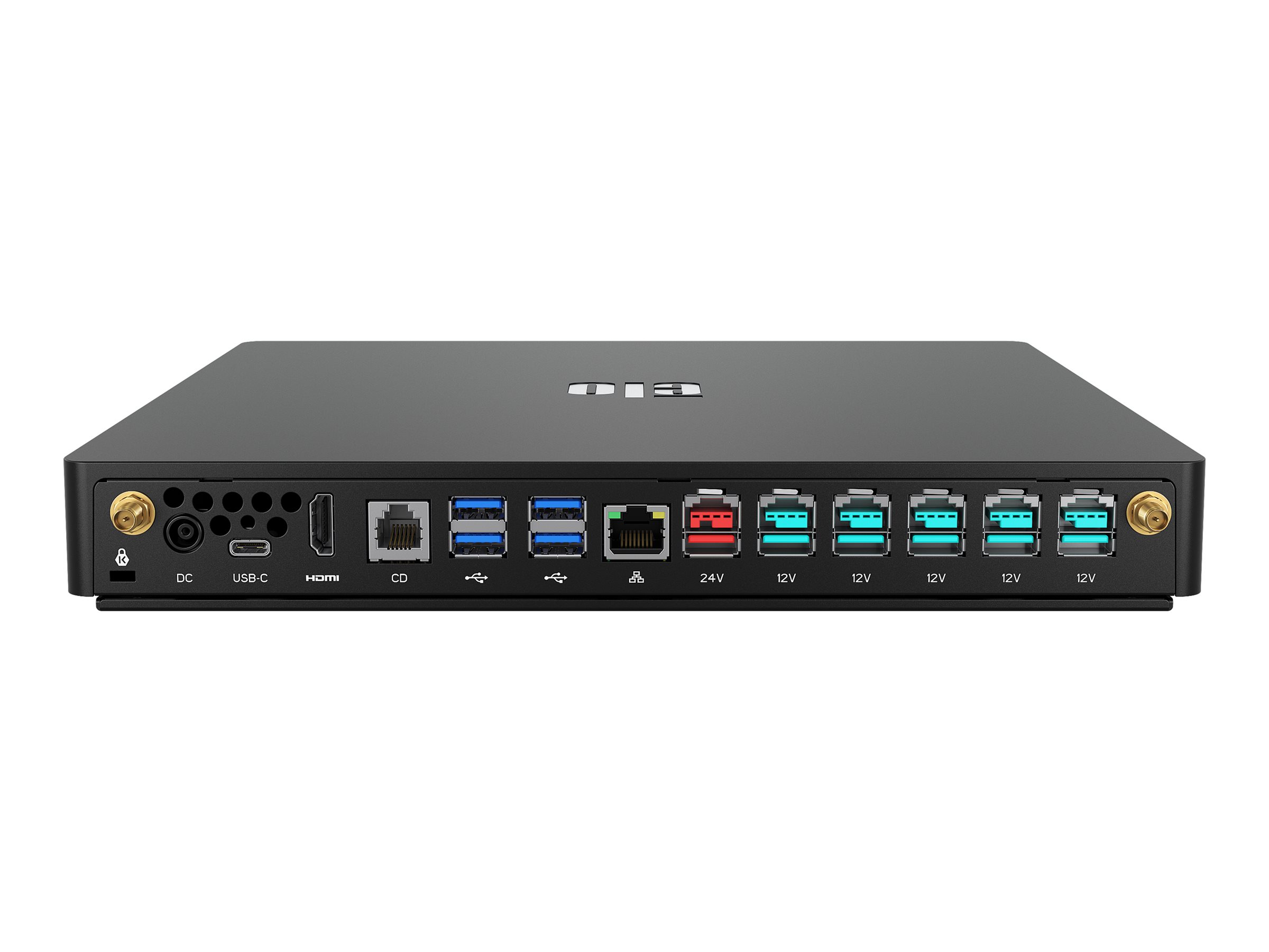 Elo Touch Solutions EloPOS Pack 2 - Mini Desktop - Core i3 i3-14100T