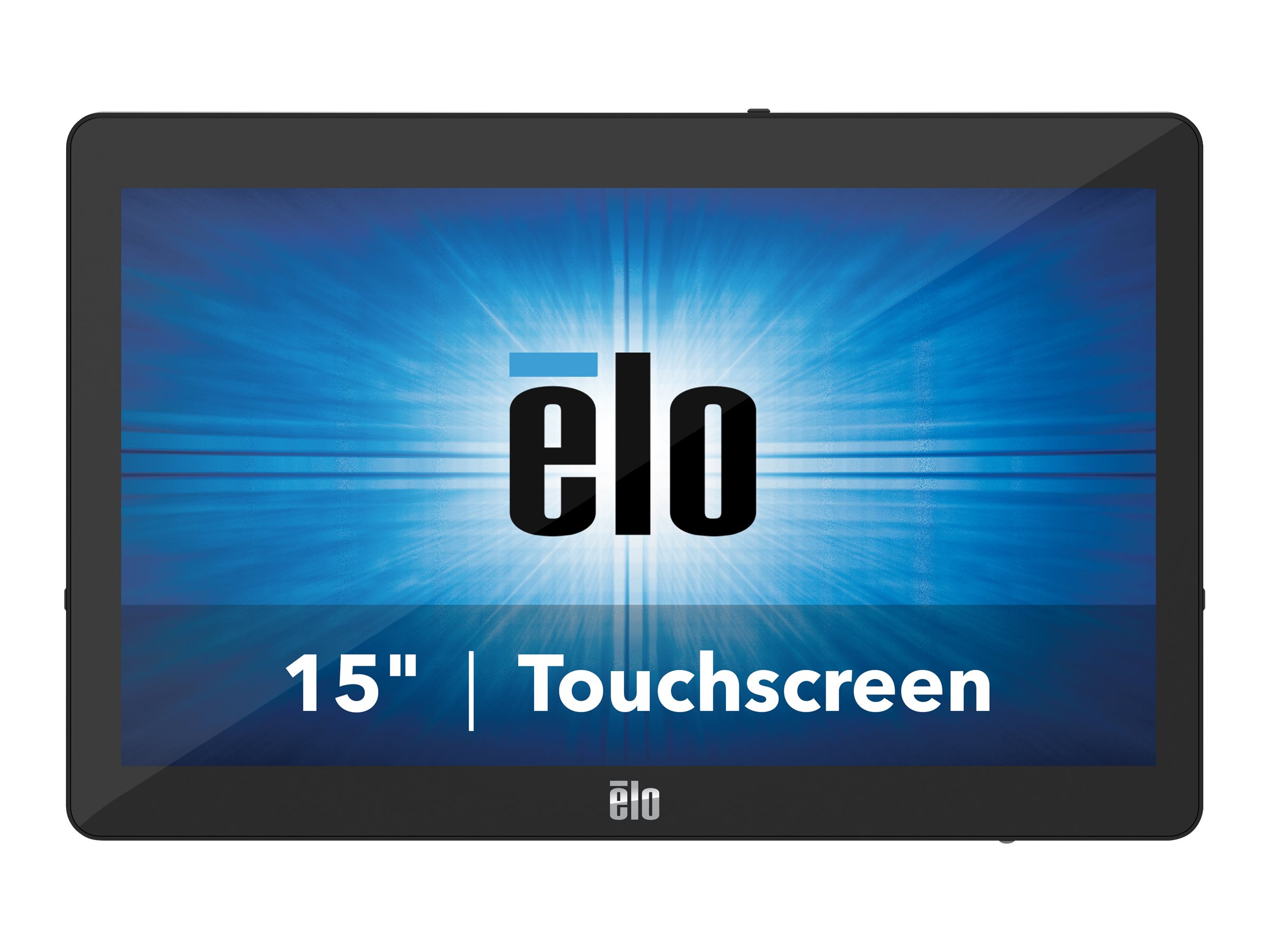 Elo Touch Solutions EloPOS System i5 - With wall mount &amp; I/O hub - All-in-one (complete solution)