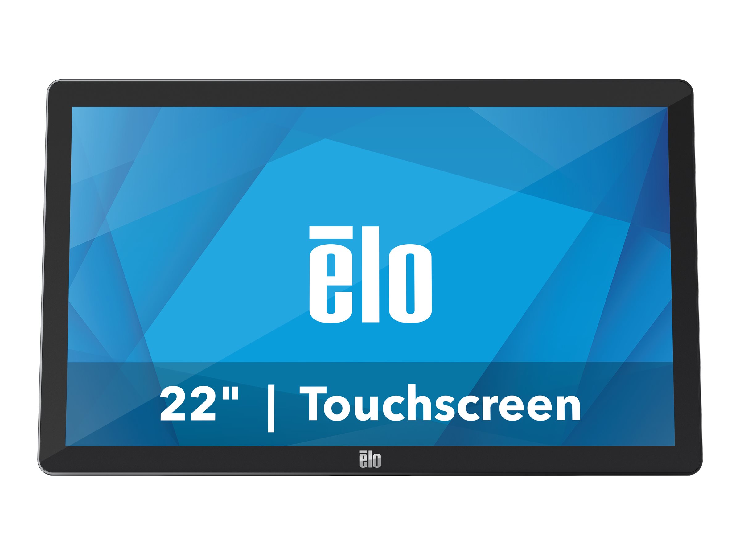 Elo Touch Solutions EloPOS System i3 - With wall mount &amp; I/O hub - All-in-one (complete solution)