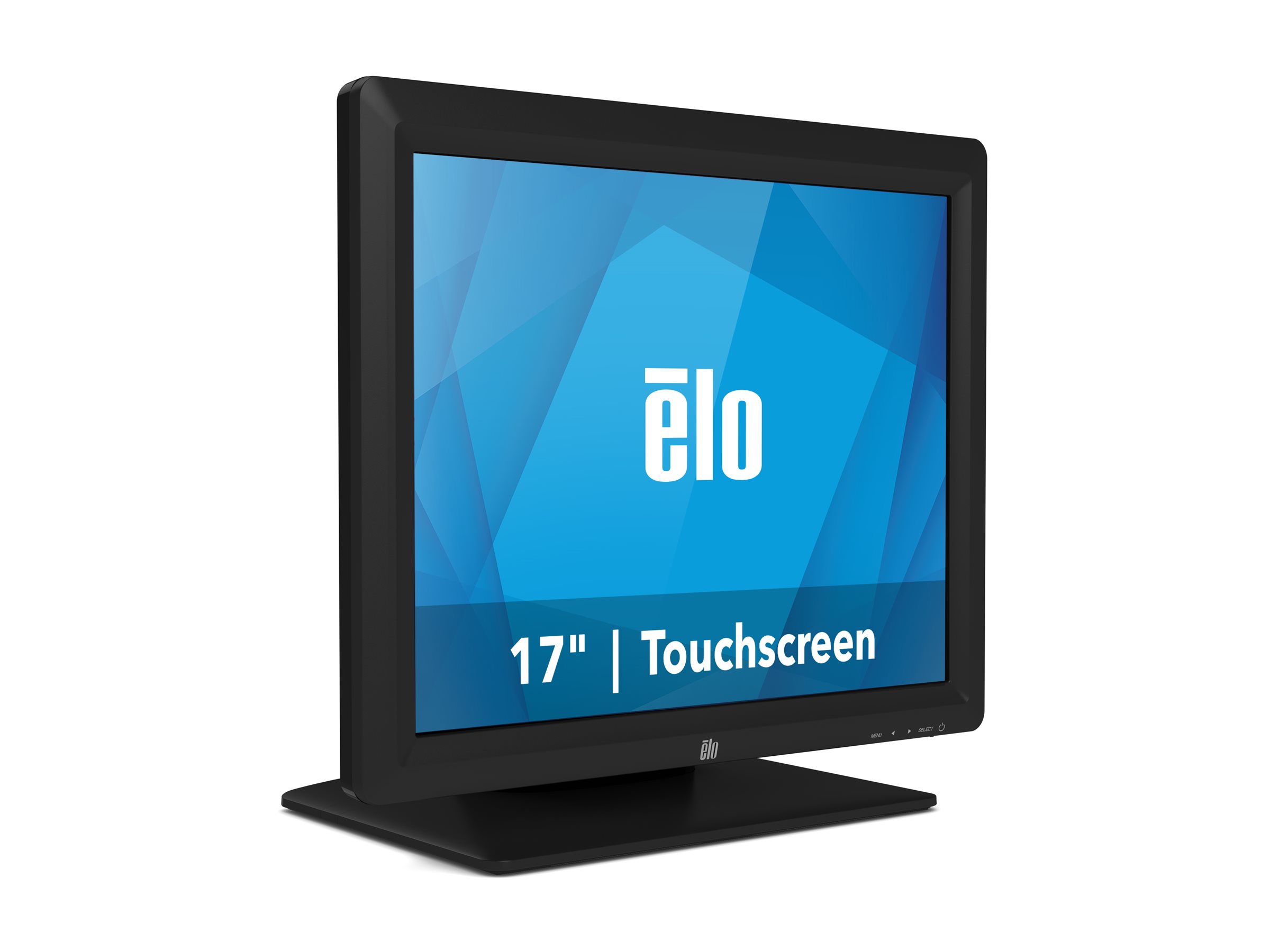 Elo Touch Solutions Elo Desktop Touchmonitors 1717L AccuTouch - LED-Monitor - 43.2 cm (17")