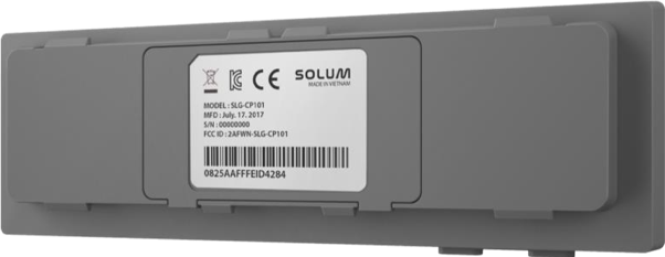 NEWTON 4,3 Zoll e-Ink Etikett – schwarz, BWR Display, IP67 NEWTON 4,3 Zoll e-Ink Etikett – schwarz, BWR Display, IP67