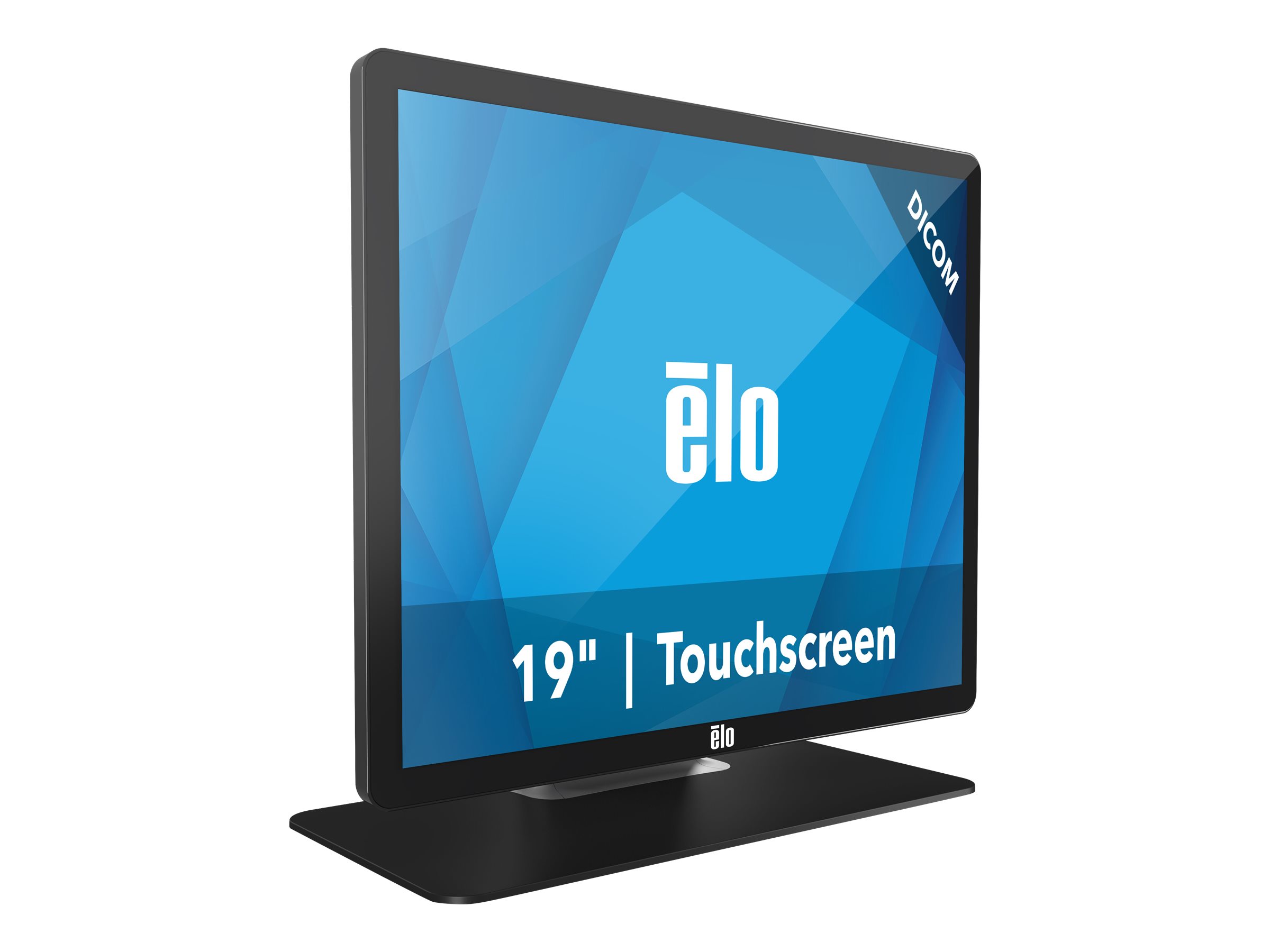 Elo Touch Solutions Elo 1903LM - Medical Grade - LCD-Monitor - 48.26 cm (19")
