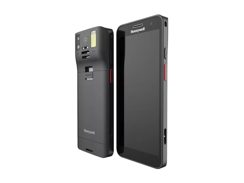 HONEYWELL CT37 - Data collection terminal - rugged - Android 14 or higher - 128 GB UFS card - 15.2 cm (6")