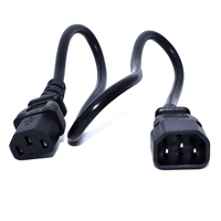 Zebra power supply extension cable