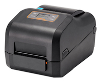 BIXOLON XD5-40tR Etiketten 8 Punkte/mm RFID USB USB-Host RS232 Ethernet - Etiketten-/Labeldrucker - Farbig