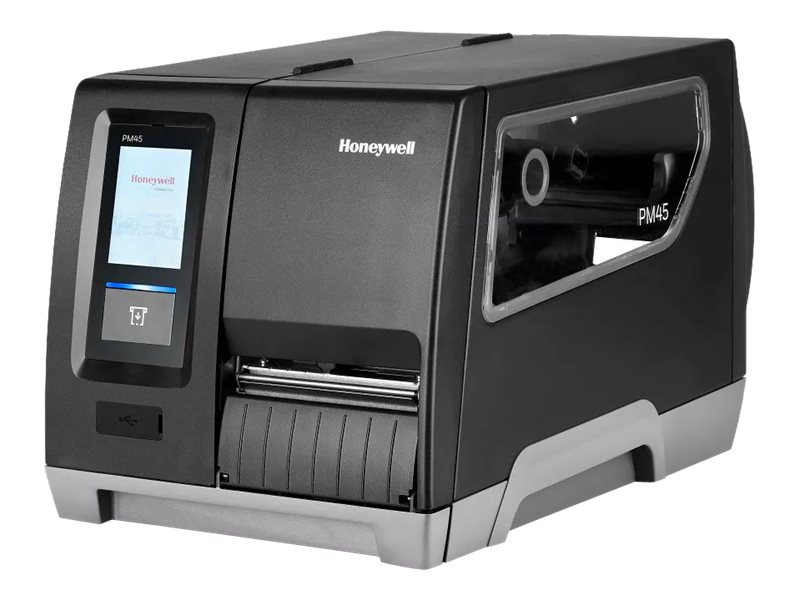 HONEYWELL PM45 - Label Printer - Direct Thermal - Roll (11.4 cm)