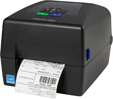 Printronix T83R 12 Punkte/mm RFID USB RS232 Ethernet - Drucker - Etiketten-/Labeldrucker